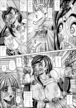 Page 17 of Ryoujoku Choukyou Kabe Tifa