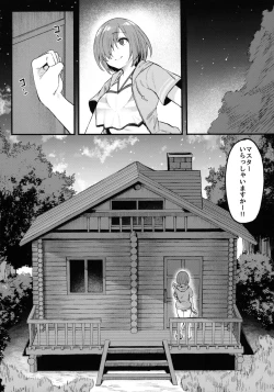 Page 11 of Musashi-chan to Himitsu no Nettaiya