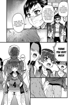 Page 19 of Koko Kara Saki wa Sex desu!! #7