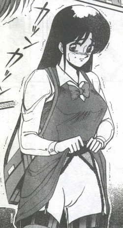 Page 50 of Cotton Comic 1994-05