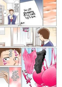 Page 5 of Haha no Toiki ~〇Toshiburi ni Saikaishita Haha wa amari ni Utsukushiku, Soshite Iyarashikatta