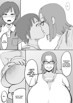 Page 3 of Onee-chan wa Boku yori Dekachin no Tomodachi no Kata ga Suki mitai desu