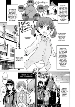 Page 5 of Akai Yukiko to Midori no Chie-chan to Toufu to Paku to Loli