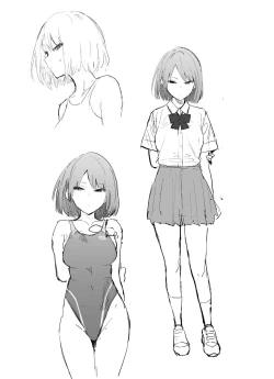 Page 27 of Kimajime Kyouei Joshi, Sei ni Oboreru