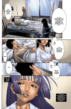 Page 108 of Witchblade: Takeru Manga