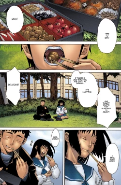 Page 119 of Witchblade: Takeru Manga