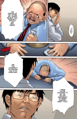 Page 133 of Witchblade: Takeru Manga