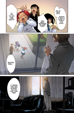 Page 139 of Witchblade: Takeru Manga