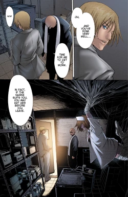 Page 141 of Witchblade: Takeru Manga