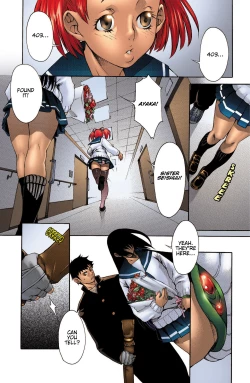 Page 144 of Witchblade: Takeru Manga