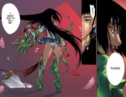 Page 146 of Witchblade: Takeru Manga