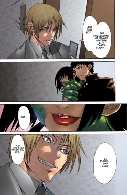Page 148 of Witchblade: Takeru Manga