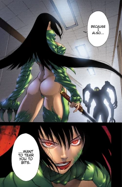 Page 150 of Witchblade: Takeru Manga