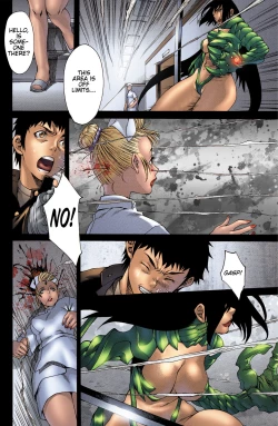 Page 167 of Witchblade: Takeru Manga