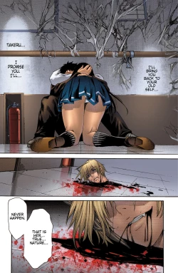 Page 181 of Witchblade: Takeru Manga