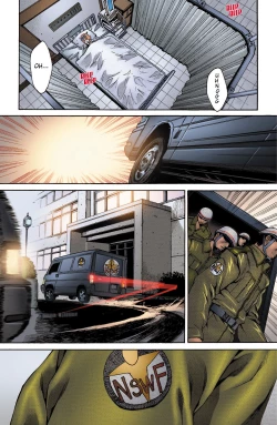 Page 183 of Witchblade: Takeru Manga