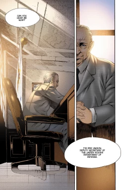 Page 197 of Witchblade: Takeru Manga