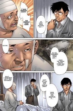 Page 202 of Witchblade: Takeru Manga