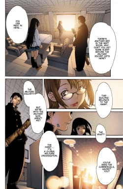 Page 218 of Witchblade: Takeru Manga