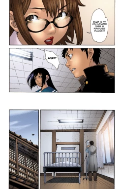 Page 223 of Witchblade: Takeru Manga