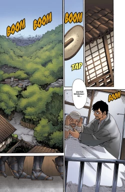 Page 231 of Witchblade: Takeru Manga