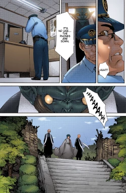 Page 237 of Witchblade: Takeru Manga