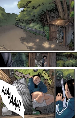 Page 239 of Witchblade: Takeru Manga