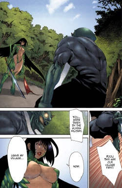 Page 243 of Witchblade: Takeru Manga