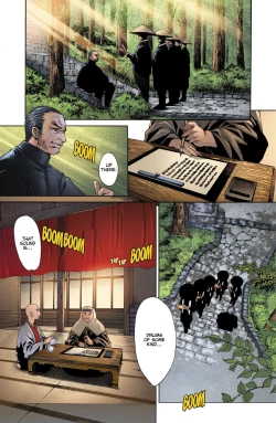 Page 24 of Witchblade: Takeru Manga