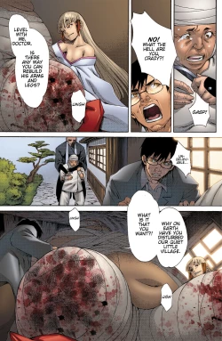 Page 251 of Witchblade: Takeru Manga