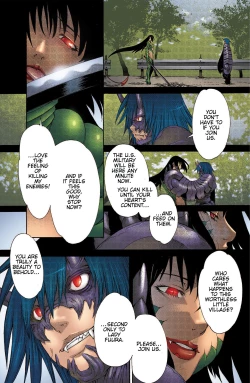 Page 263 of Witchblade: Takeru Manga