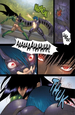 Page 265 of Witchblade: Takeru Manga