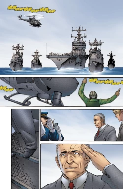 Page 270 of Witchblade: Takeru Manga