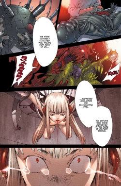 Page 285 of Witchblade: Takeru Manga