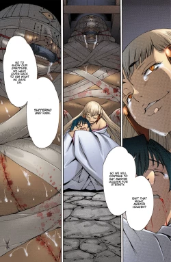 Page 287 of Witchblade: Takeru Manga