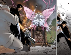 Page 297 of Witchblade: Takeru Manga