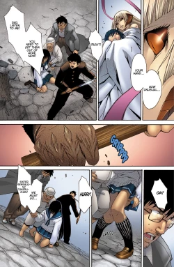 Page 299 of Witchblade: Takeru Manga