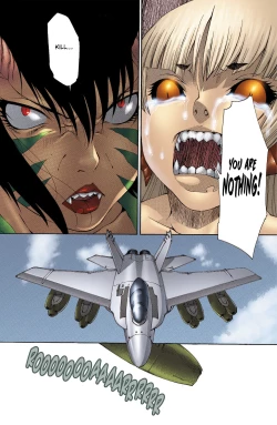 Page 335 of Witchblade: Takeru Manga