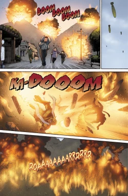 Page 337 of Witchblade: Takeru Manga