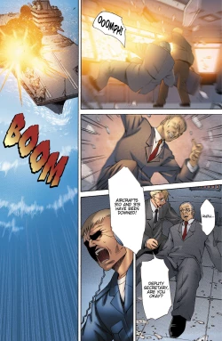 Page 375 of Witchblade: Takeru Manga