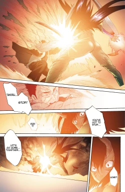 Page 378 of Witchblade: Takeru Manga