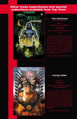 Page 417 of Witchblade: Takeru Manga