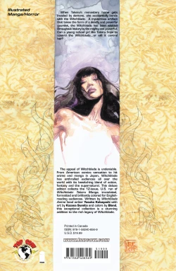 Page 421 of Witchblade: Takeru Manga