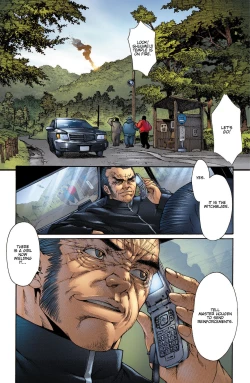 Page 54 of Witchblade: Takeru Manga