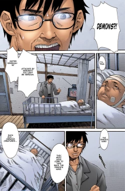 Page 58 of Witchblade: Takeru Manga