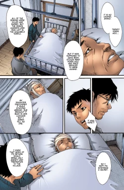 Page 63 of Witchblade: Takeru Manga