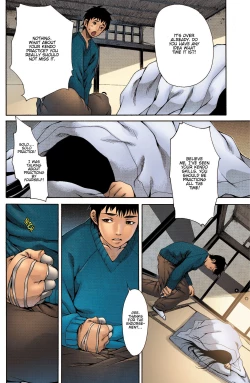 Page 70 of Witchblade: Takeru Manga