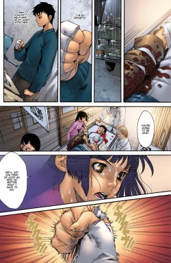 Page 73 of Witchblade: Takeru Manga