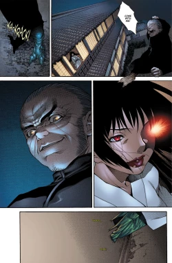 Page 85 of Witchblade: Takeru Manga