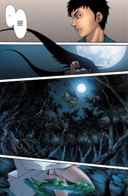 Page 89 of Witchblade: Takeru Manga